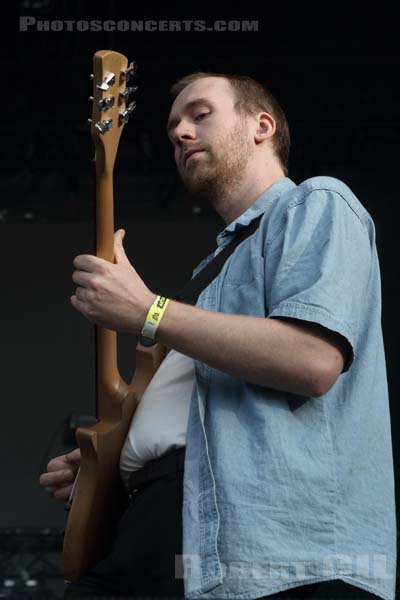 KING GIZZARD AND THE LIZARD WIZARD - 2018-08-25 - SAINT CLOUD - Domaine National - Grande Scene - Nicholas Roderick Craig